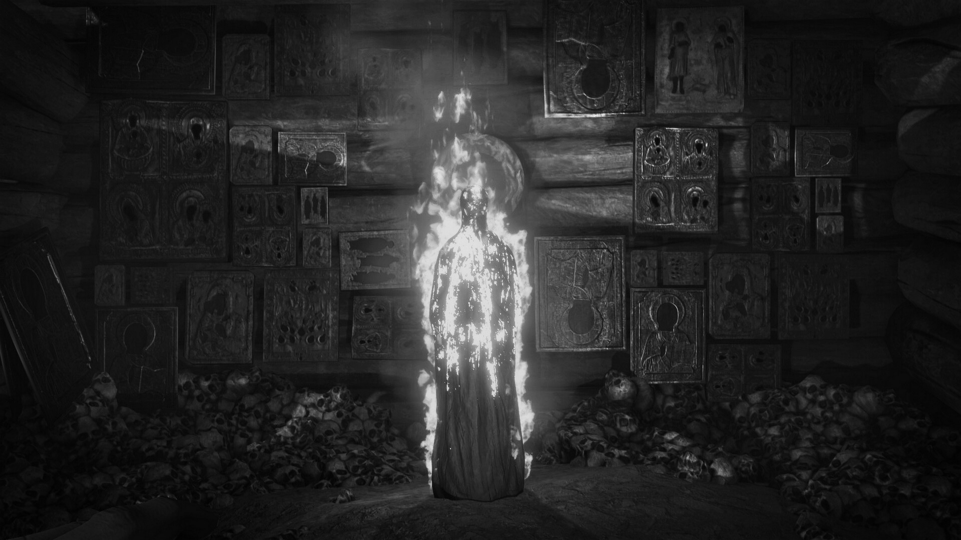 独眼利霍/One-Eyed Likho