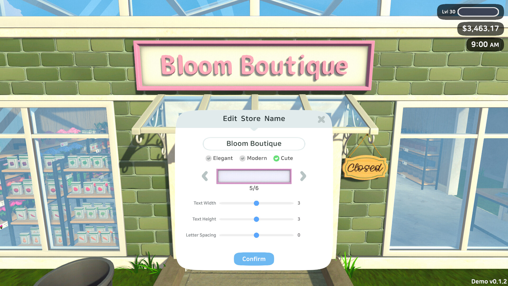 植物苗圃模拟器/Plant Nursery Simulator