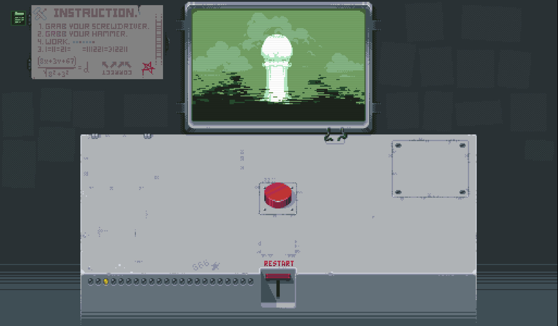 请勿乱动/Please, Don’t Touch Anything