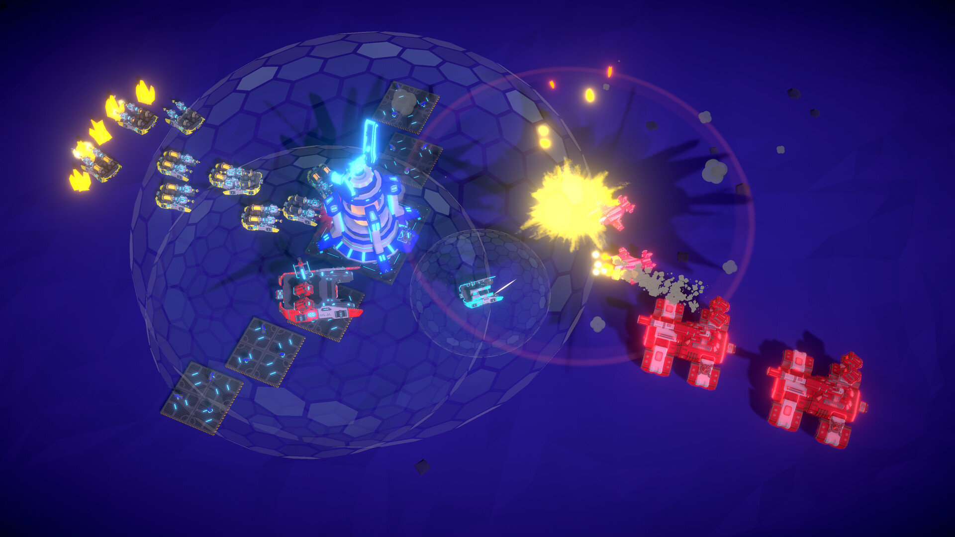 建筑师的回声/Echoes of the Architects