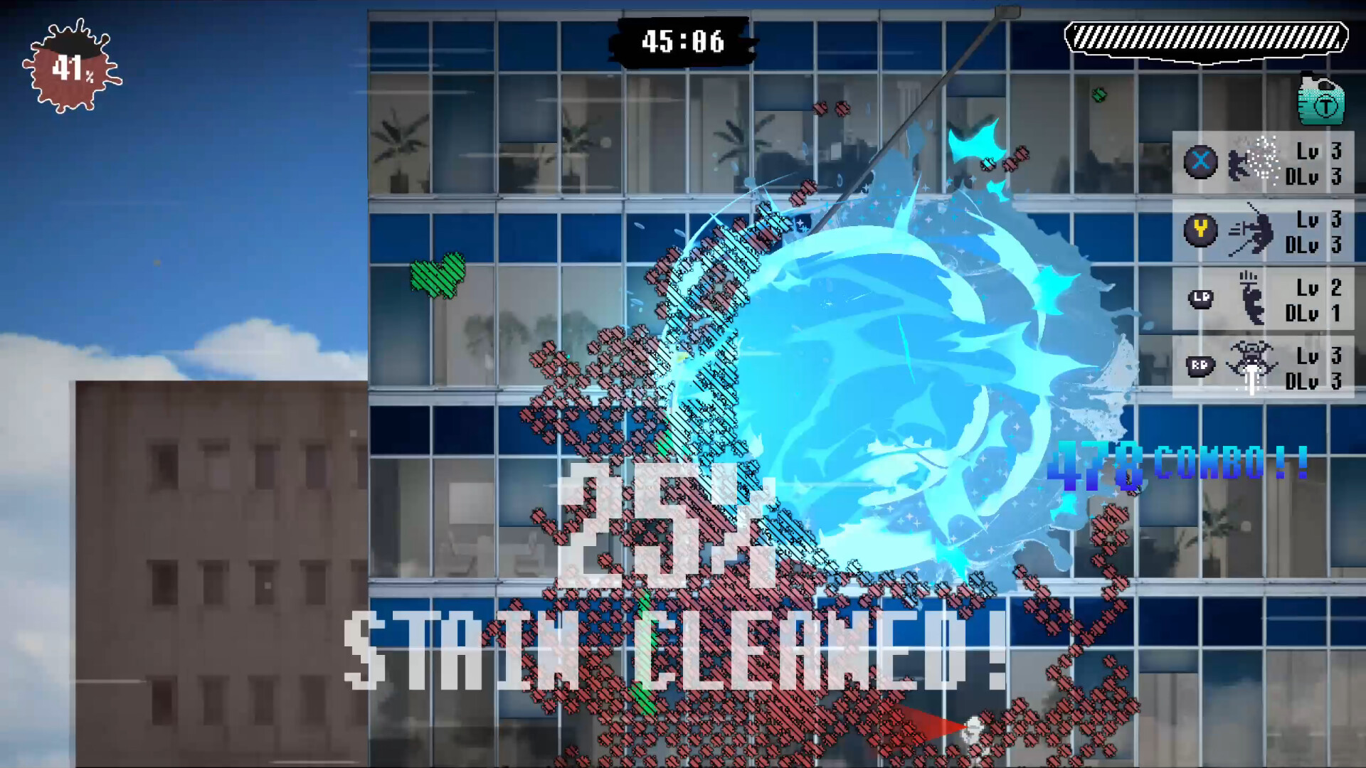 摩天一线/SKY THE SCRAPER