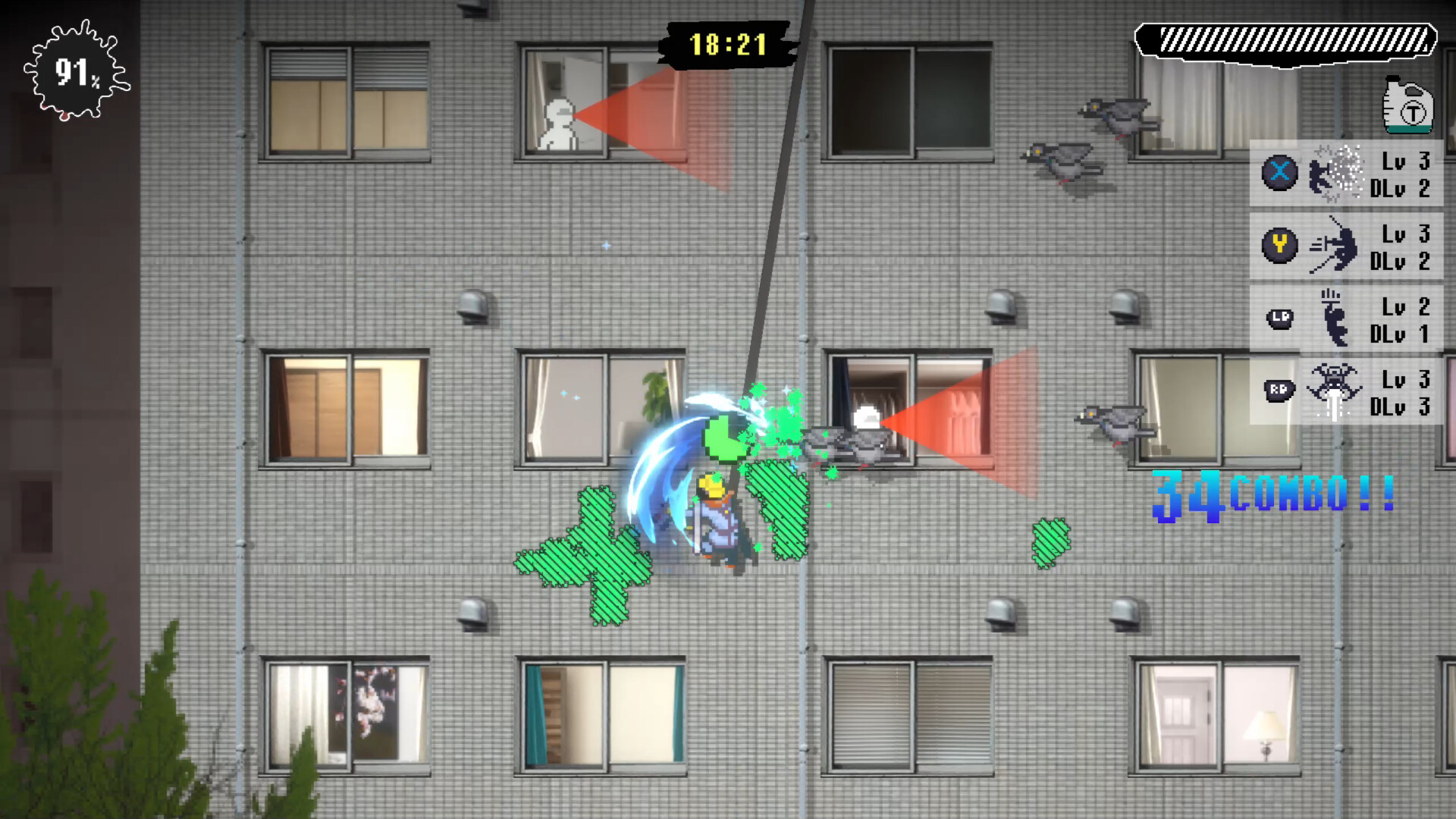 摩天一线/SKY THE SCRAPER