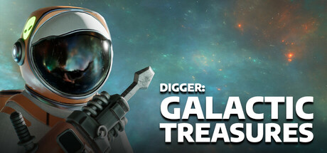 挖掘者：银河宝藏/Digger: Galactic Treasures