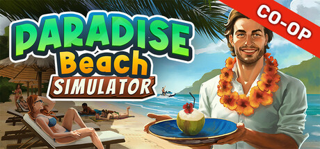 天堂海滩模拟器/Paradise Beach Simulator/支持网络联机