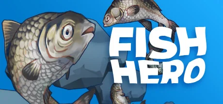 咸鱼翻身/Fish Hero