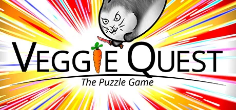 蔬菜斗恶兔：解谜游戏/Veggie Quest: The Puzzle Game