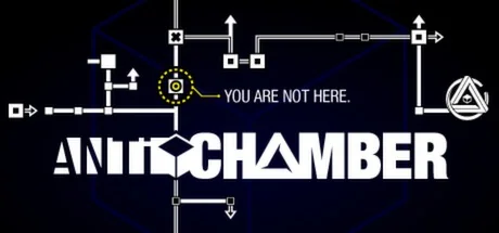 环绕走廊/Antichamber