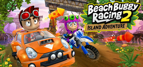 沙滩车竞速2：岛屿冒险/Beach Buggy Racing 2: Island Adventure