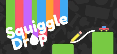 涂鸦下落/Squiggle Drop