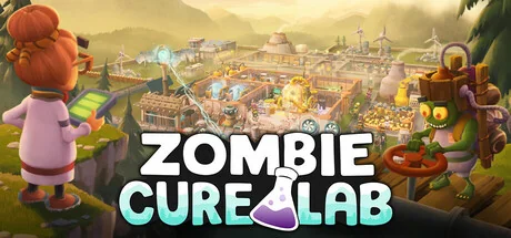 僵尸治疗实验室/Zombie Cure Lab