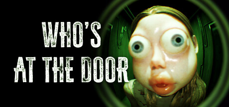 谁在门外?/Who's at the door?