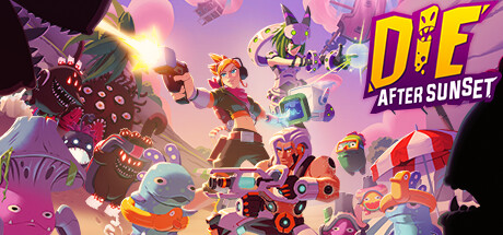 死于日落后/Die After Sunset