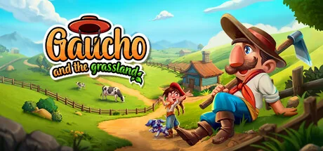 高乔人与大草原/Gaucho and the Grassland