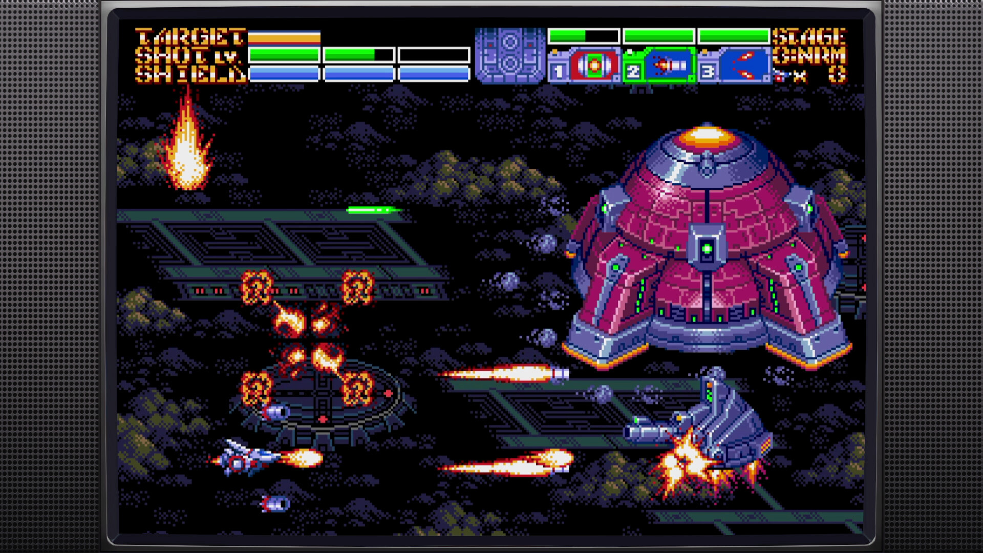 地球战机/Earthion