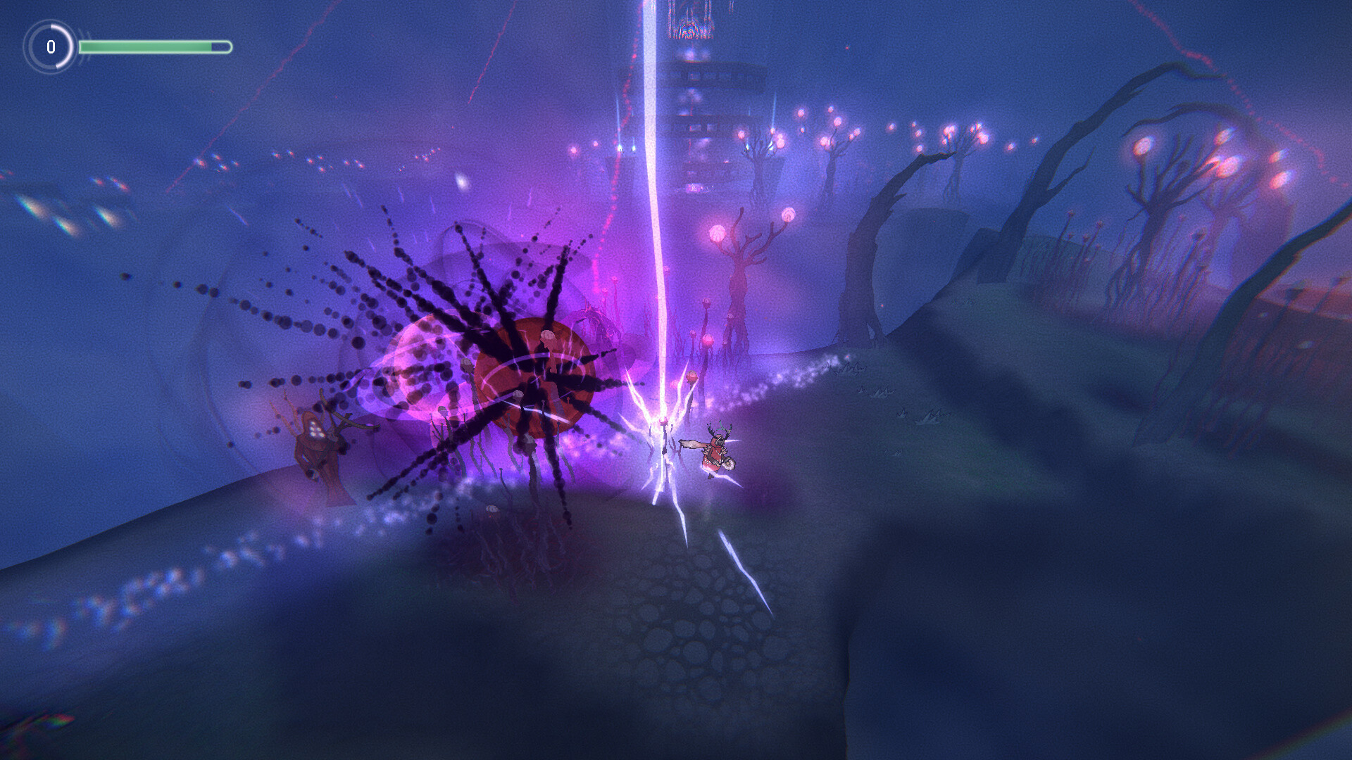 萨满方舟/The Shaman's Ark