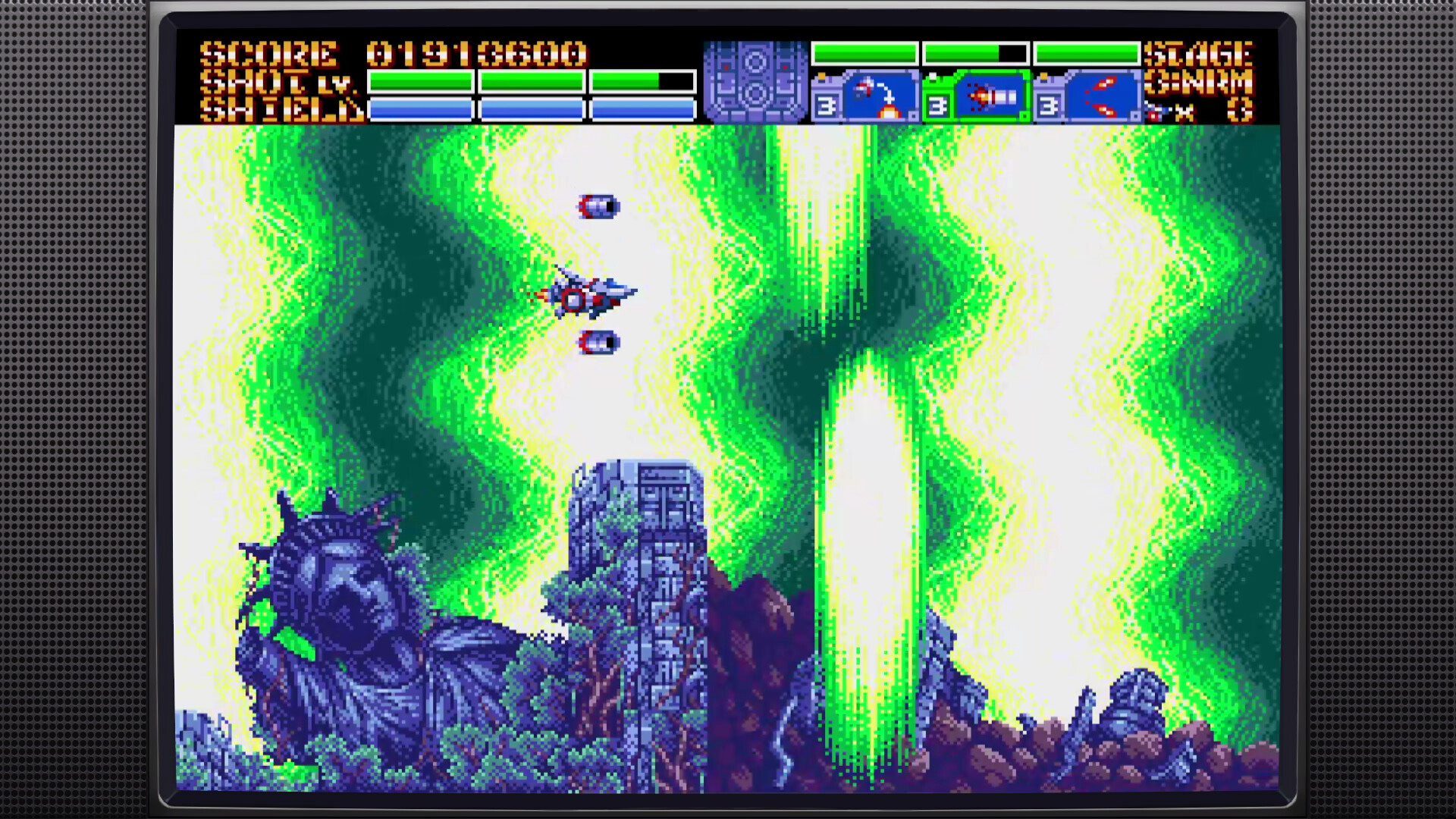 地球战机/Earthion