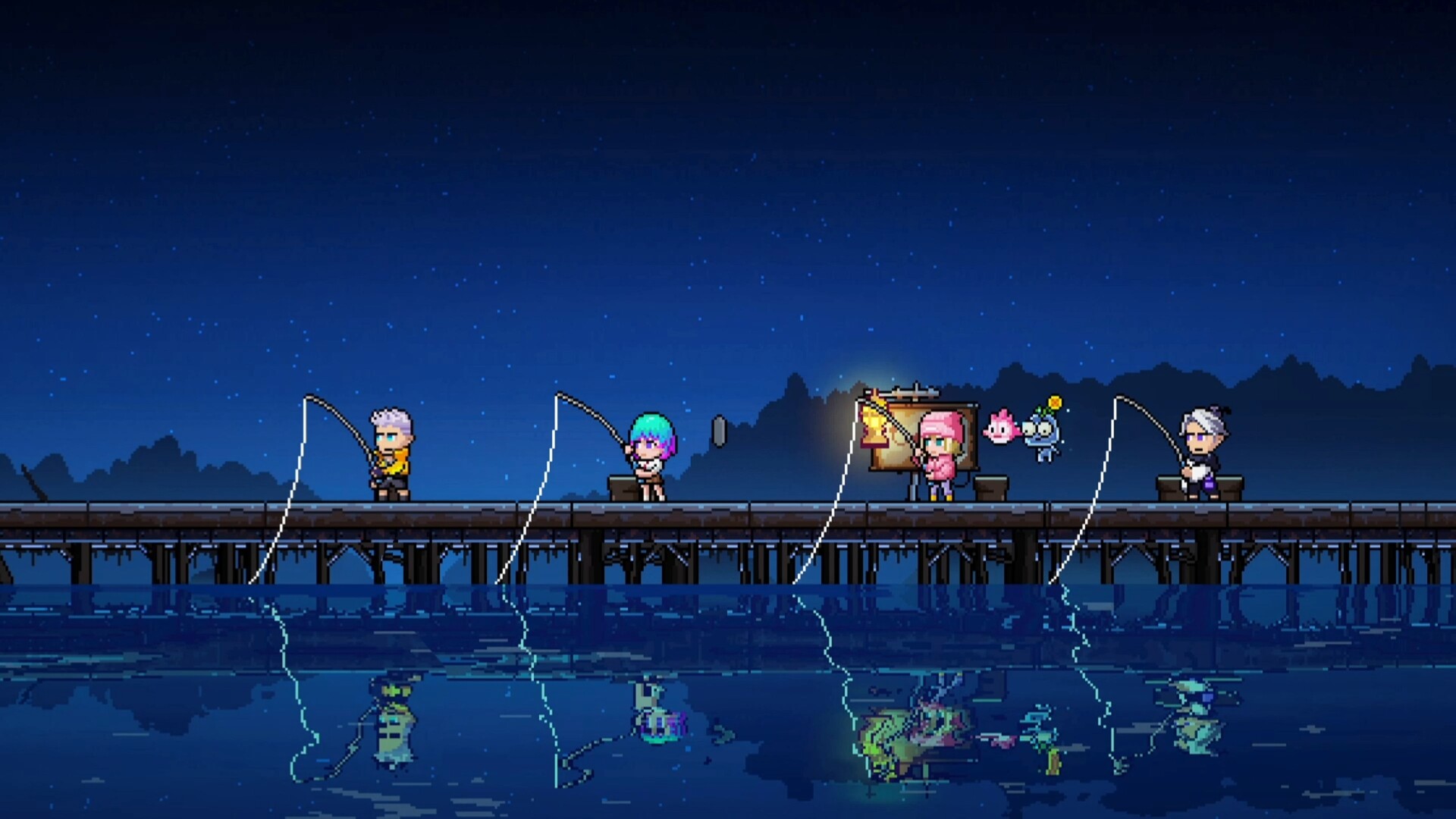 霓虹深渊2/Neon Abyss 2/支持网络联机