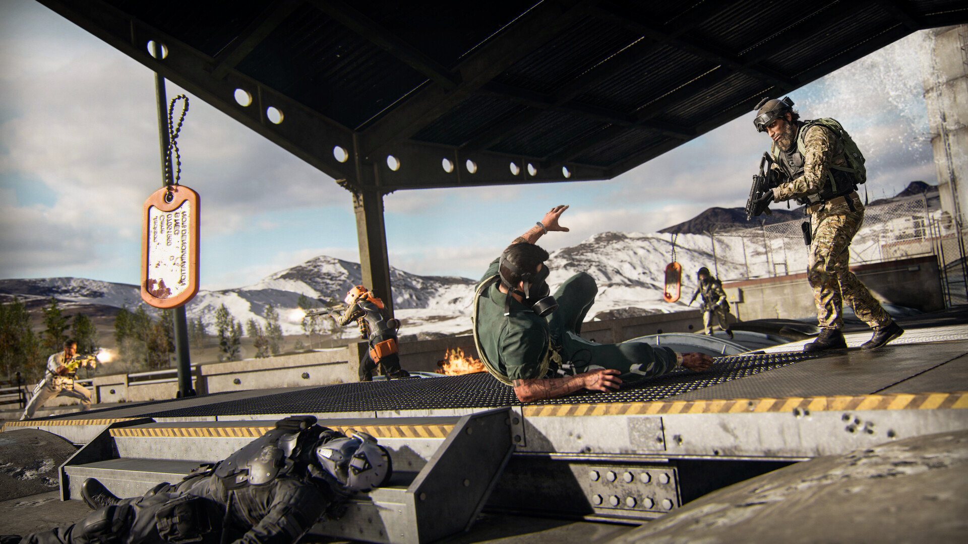 使命召唤21：黑色行动6/Call of Duty: Black Ops 6