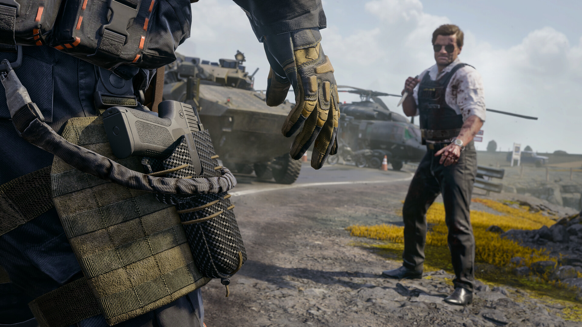 使命召唤21：黑色行动6/Call of Duty: Black Ops 6