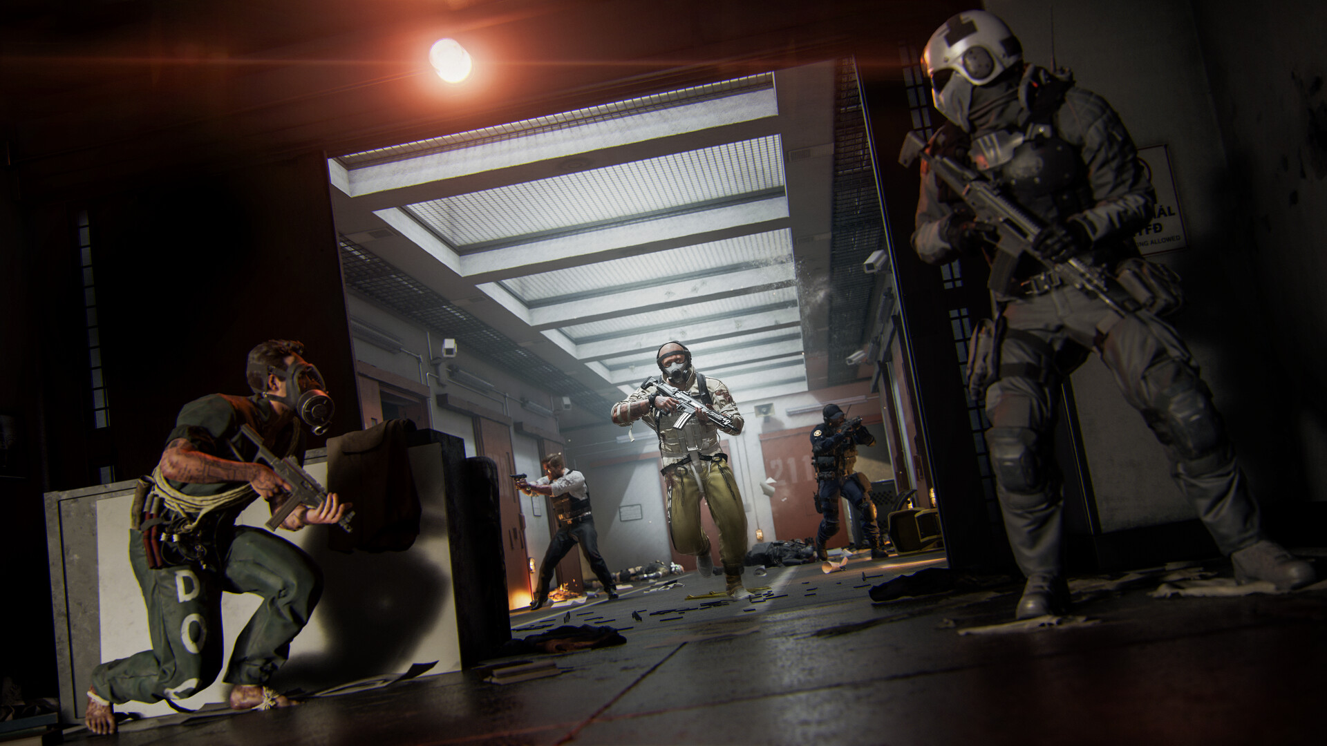 使命召唤21：黑色行动6/Call of Duty: Black Ops 6