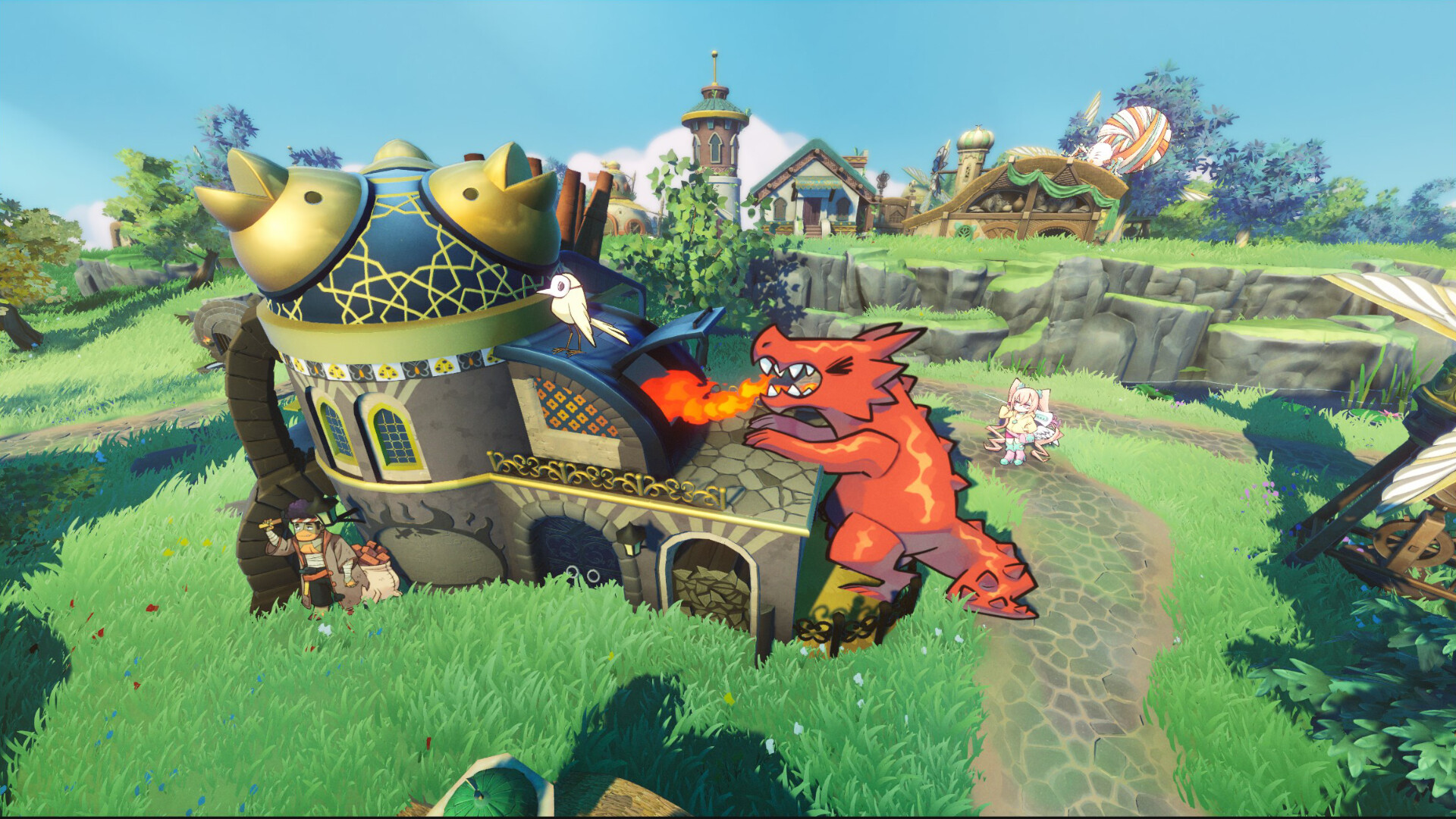 钱钱向钱冲/Gold Gold Adventure Gold