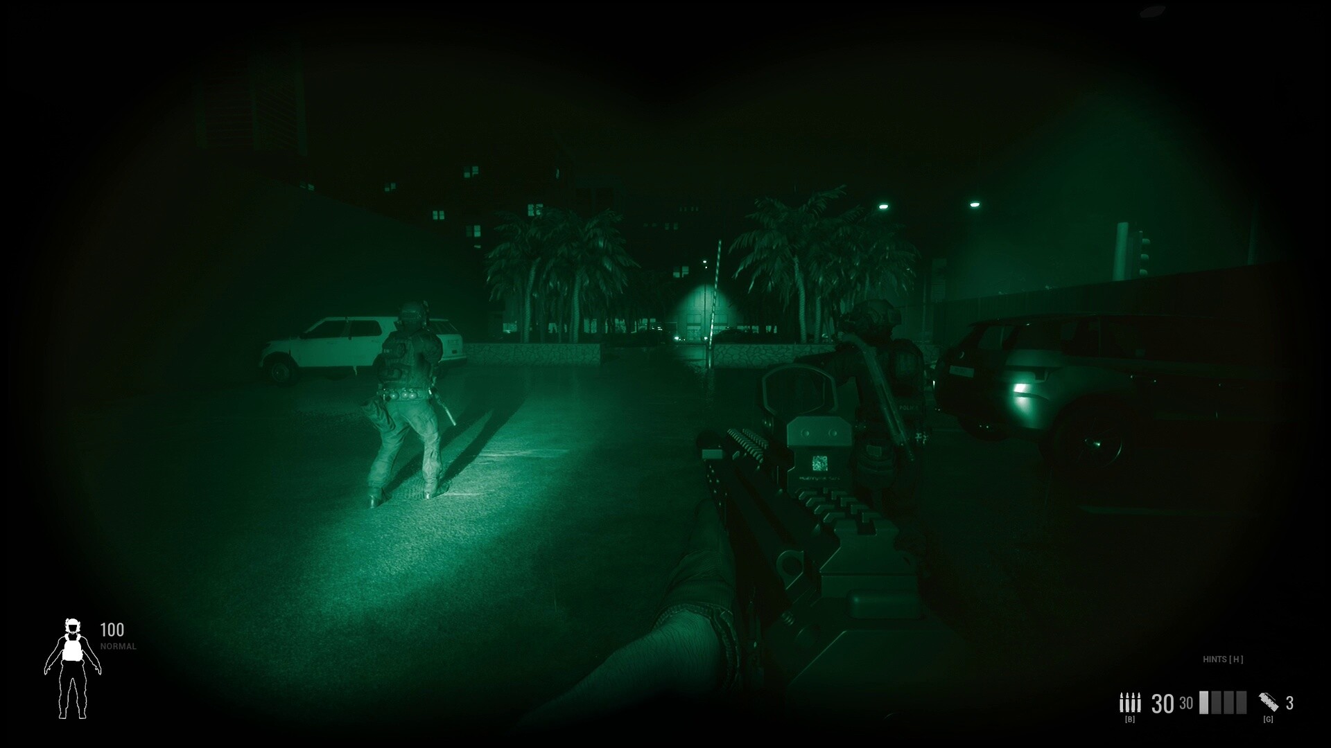 特警指挥官/SWAT Commander