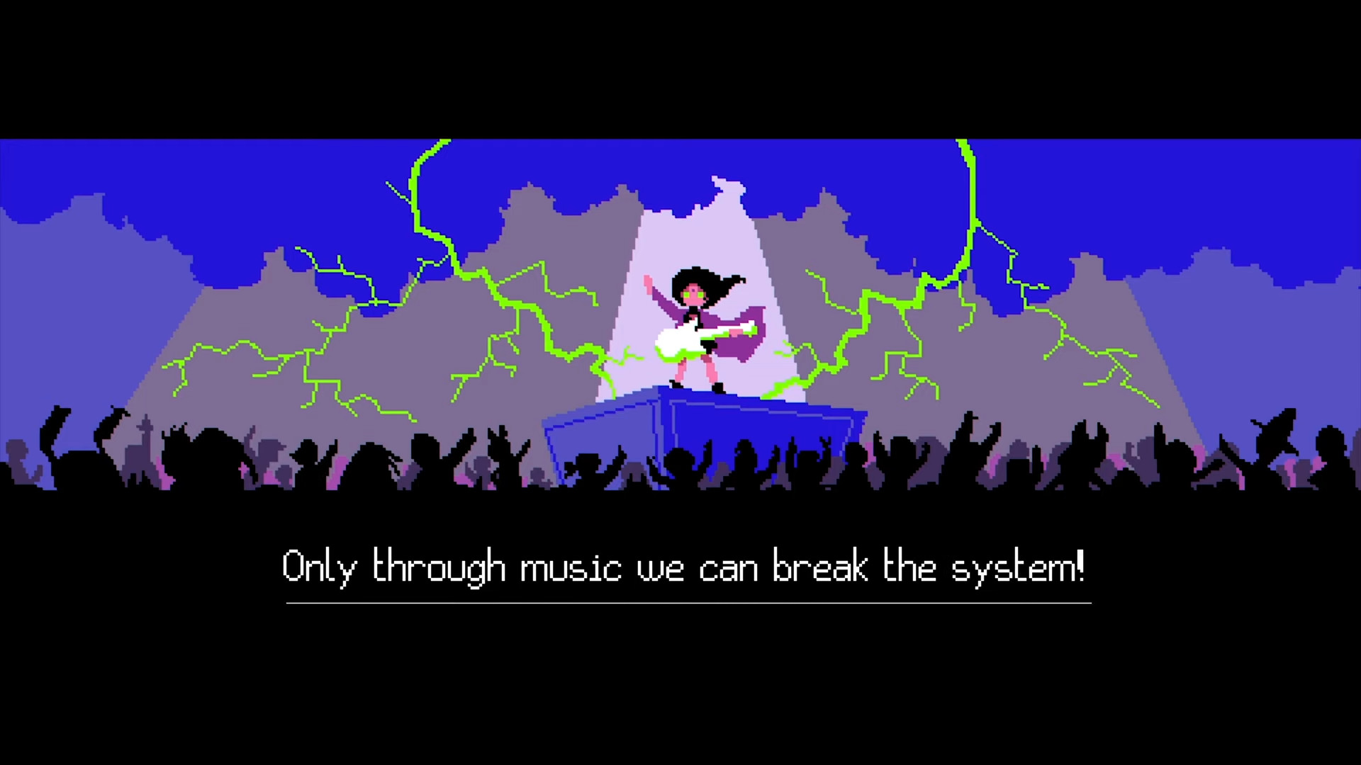 钥匙柜:回合制赛博朋克动作/Keylocker | Turn Based Cyberpunk Action