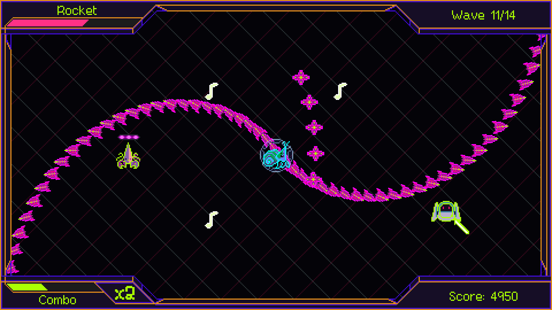 钥匙柜:回合制赛博朋克动作/Keylocker | Turn Based Cyberpunk Action