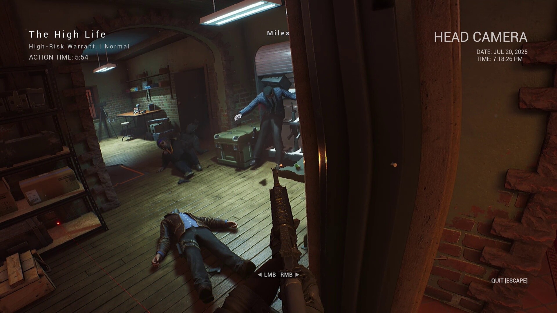 特警指挥官/SWAT Commander