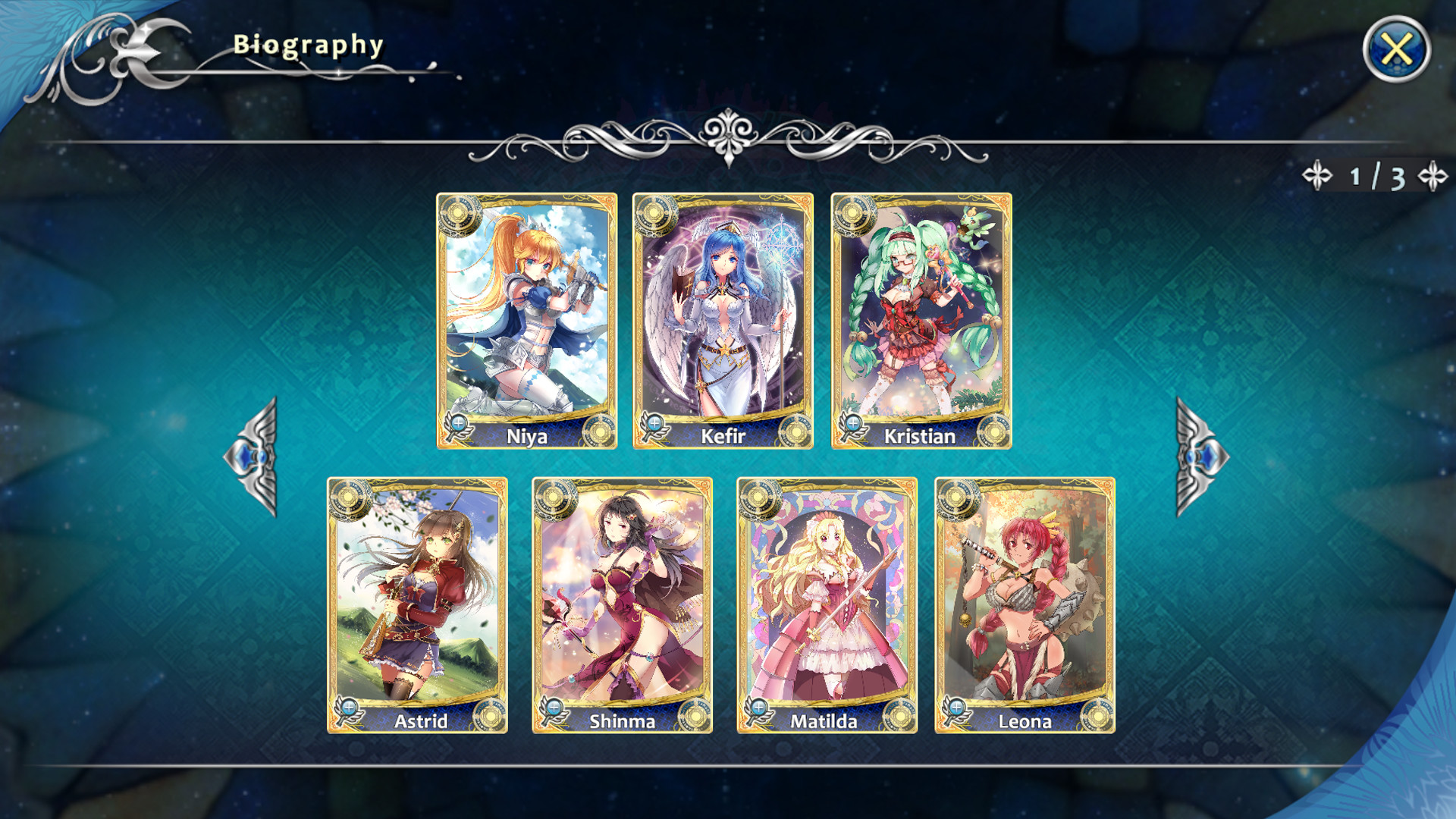 天使帝国四/Empire of Angels IV