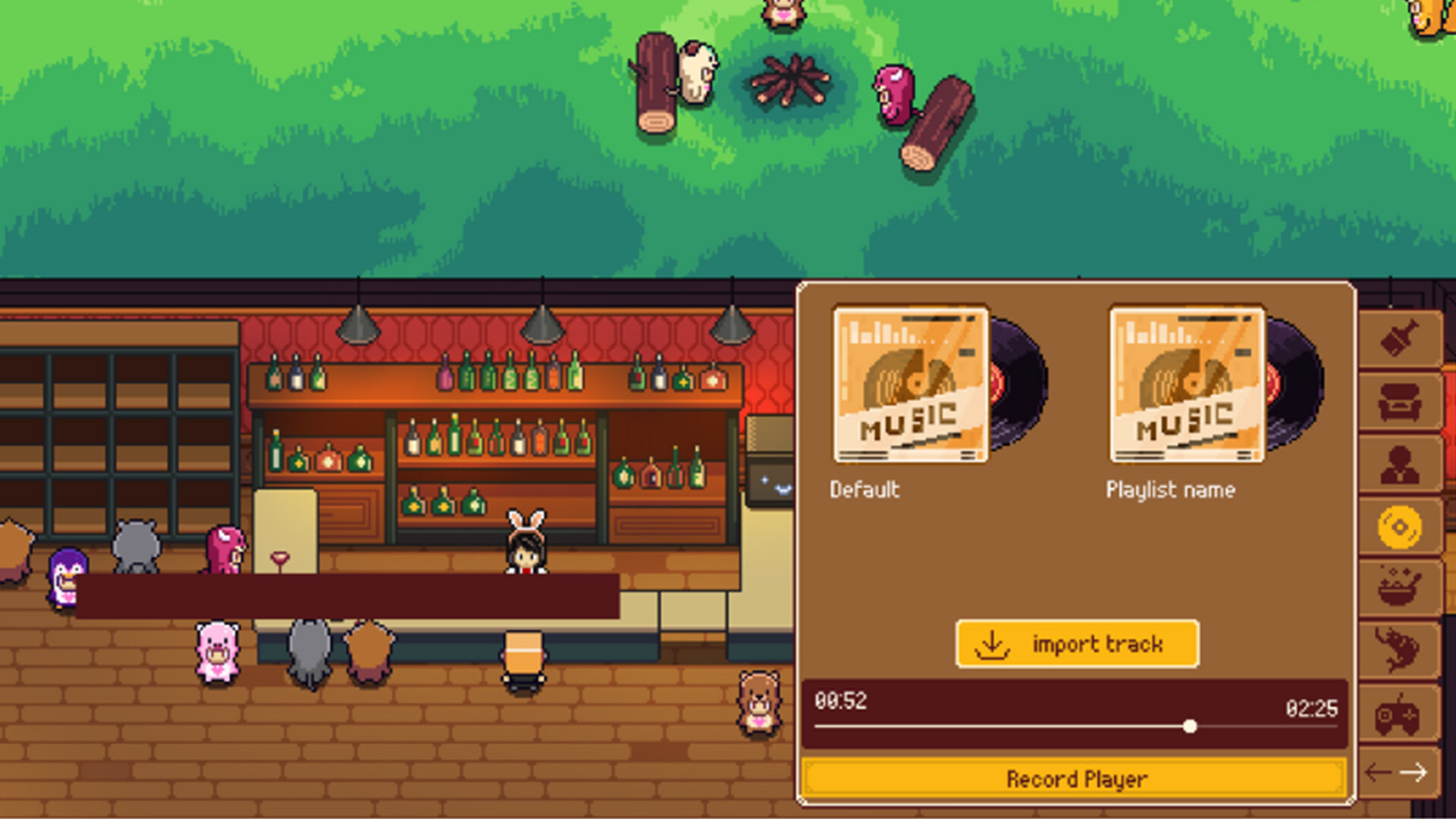 湖畔酒馆/Lakeside Bar