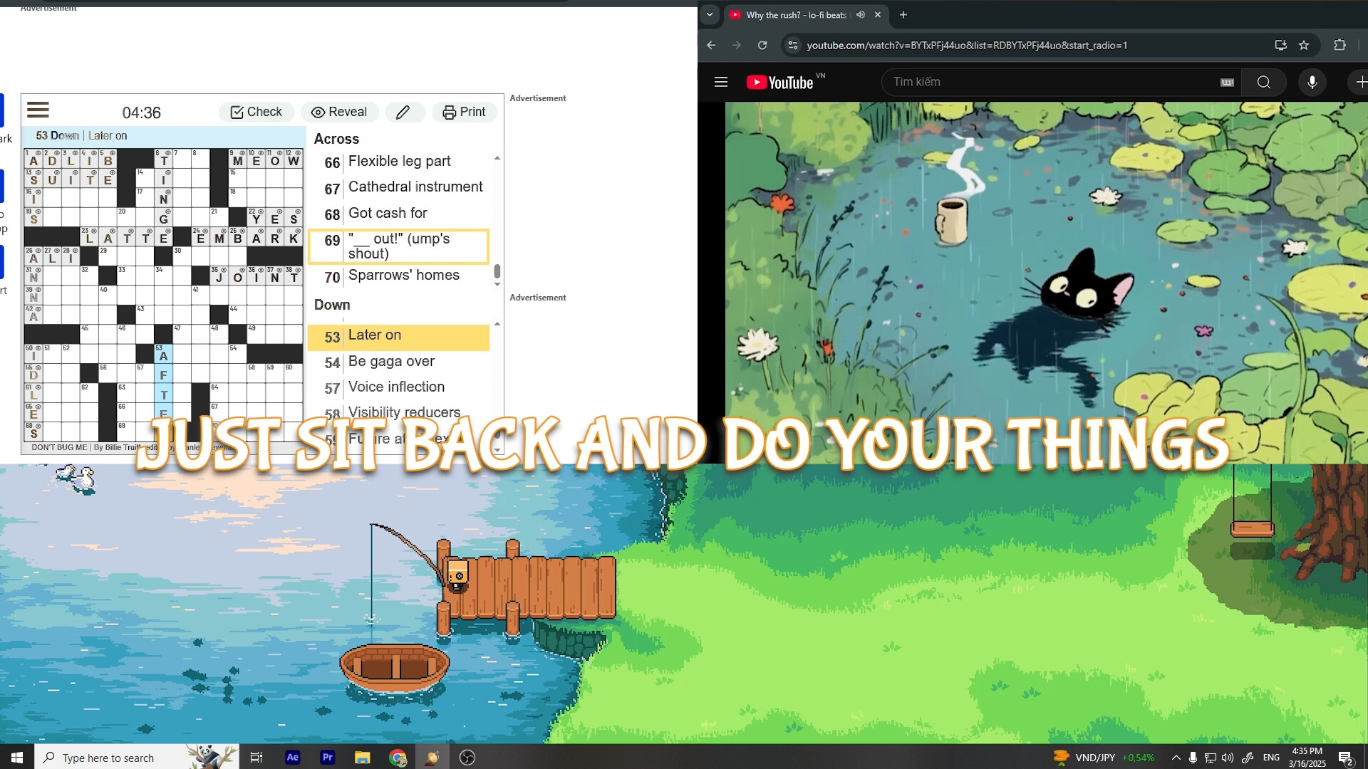 湖畔酒馆/Lakeside Bar