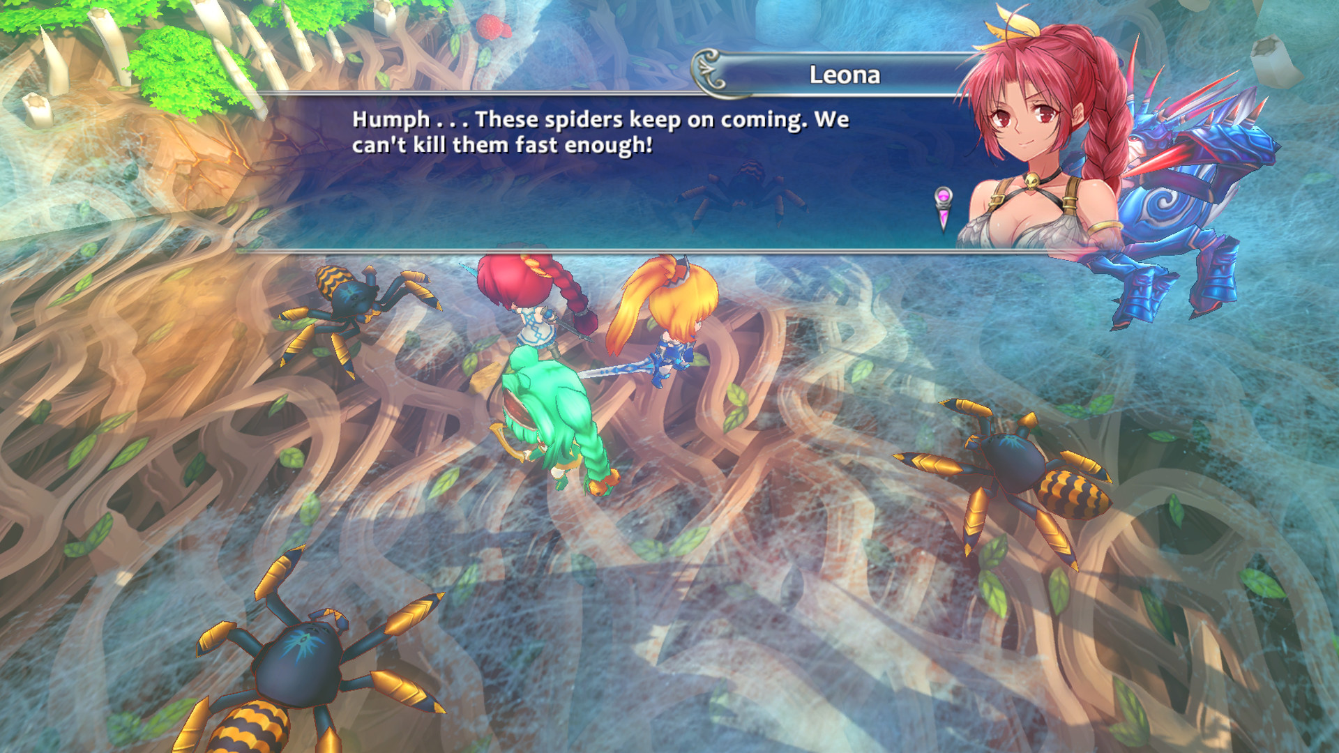 天使帝国四/Empire of Angels IV