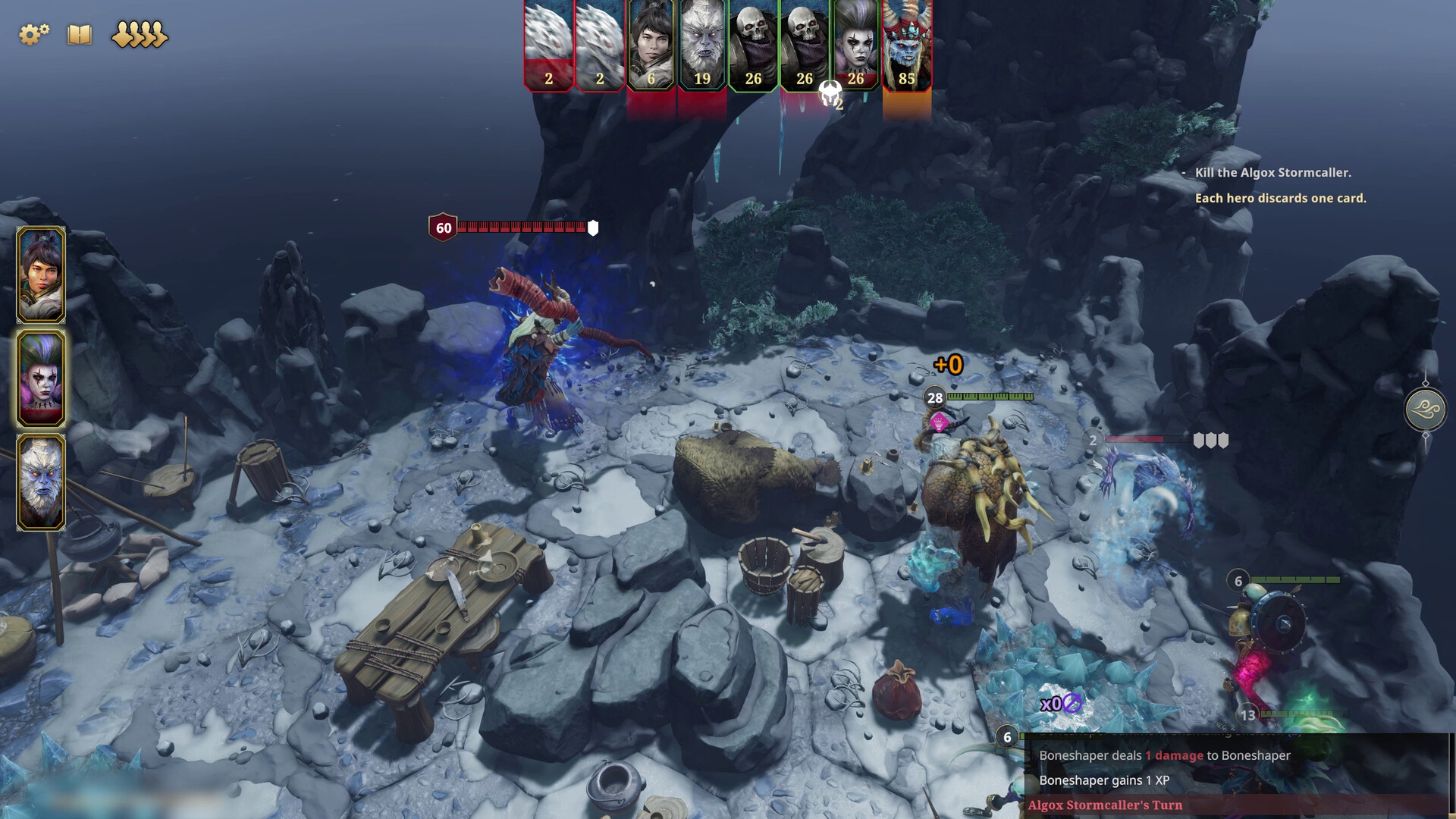 霜港迷城/Frosthaven