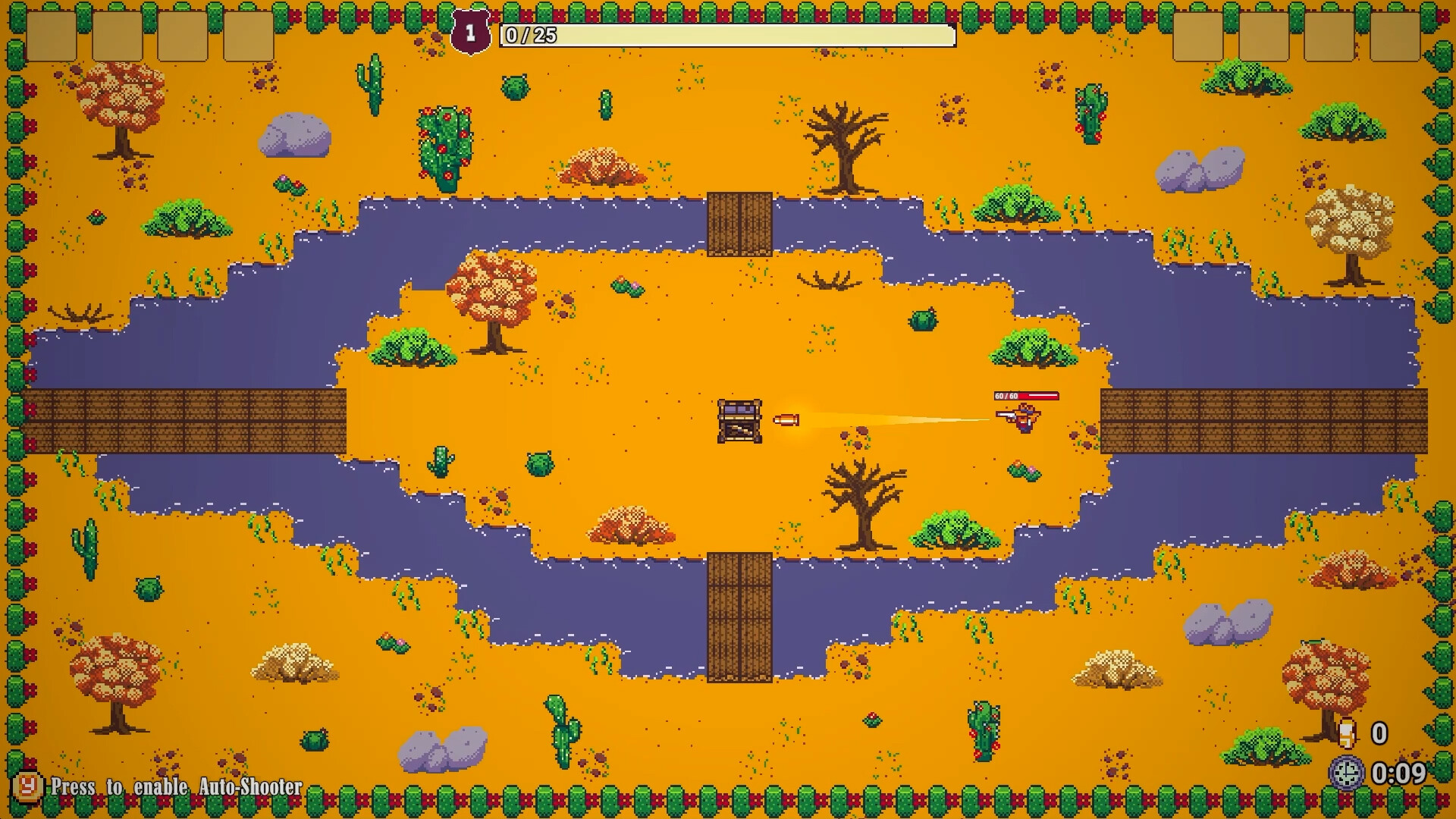 红色手枪/Red Pistol