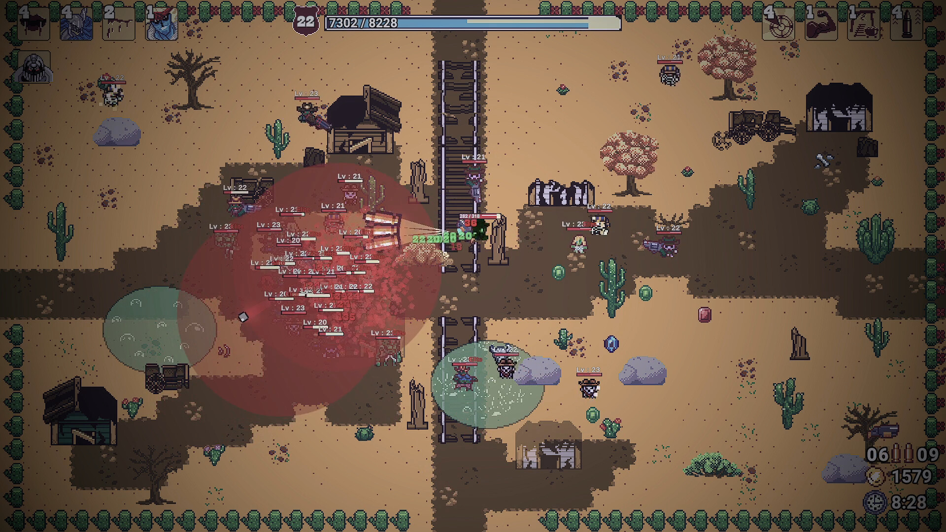 红色手枪/Red Pistol