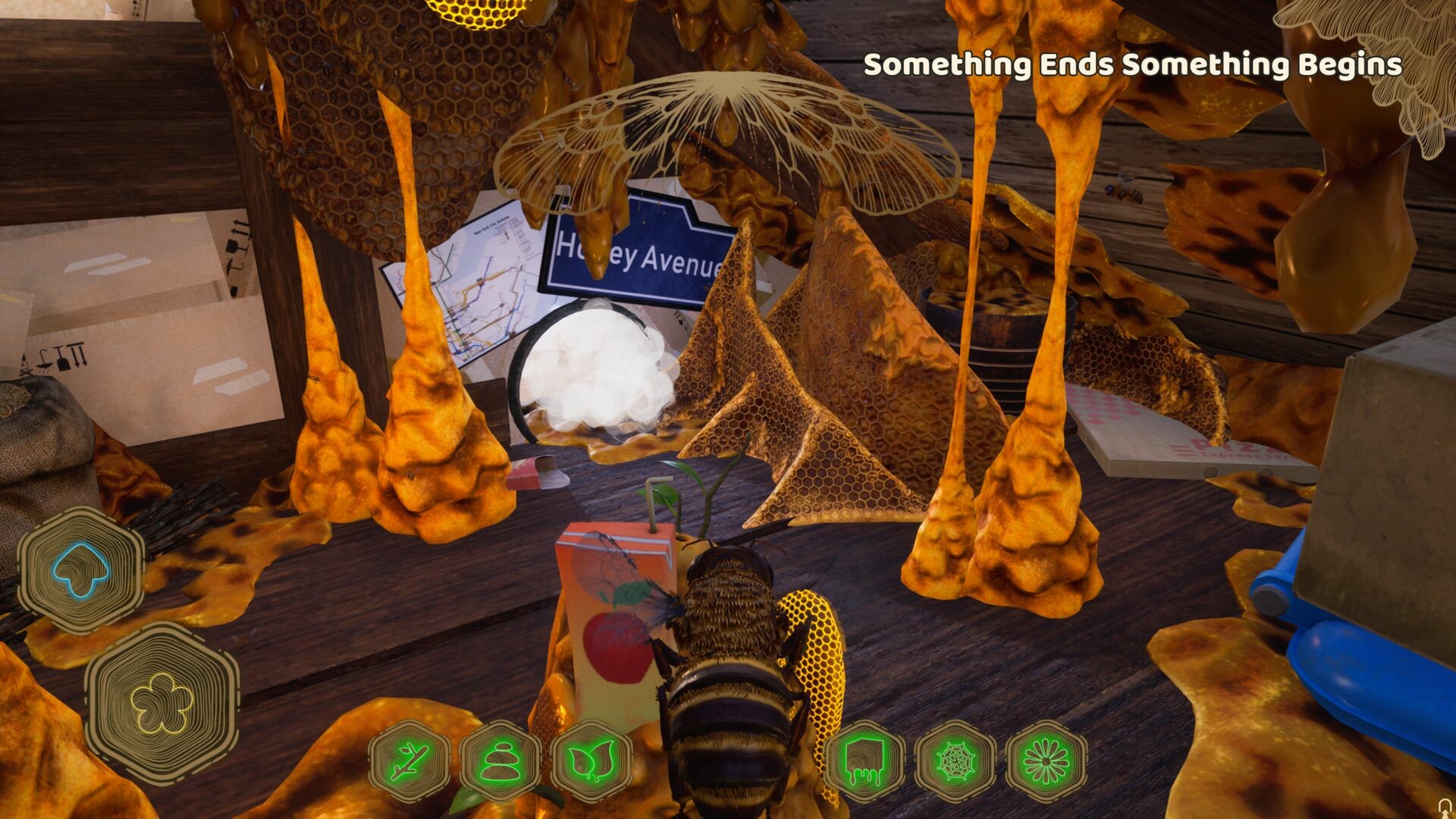 蜜蜂模拟器:蜂巢/Bee Simulator: The Hive