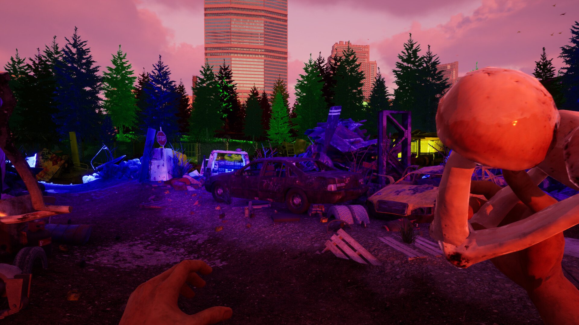 流浪汉:复仇/Bum: Revenge