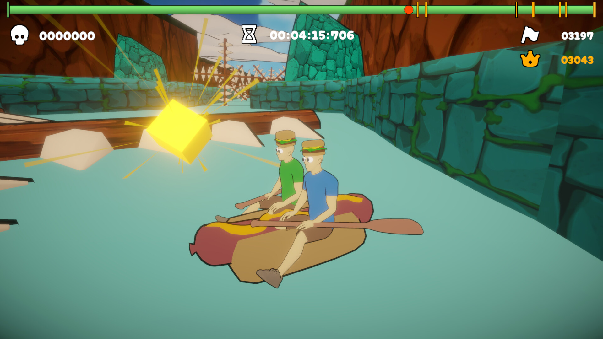 划划划/Paddle Paddle Paddle