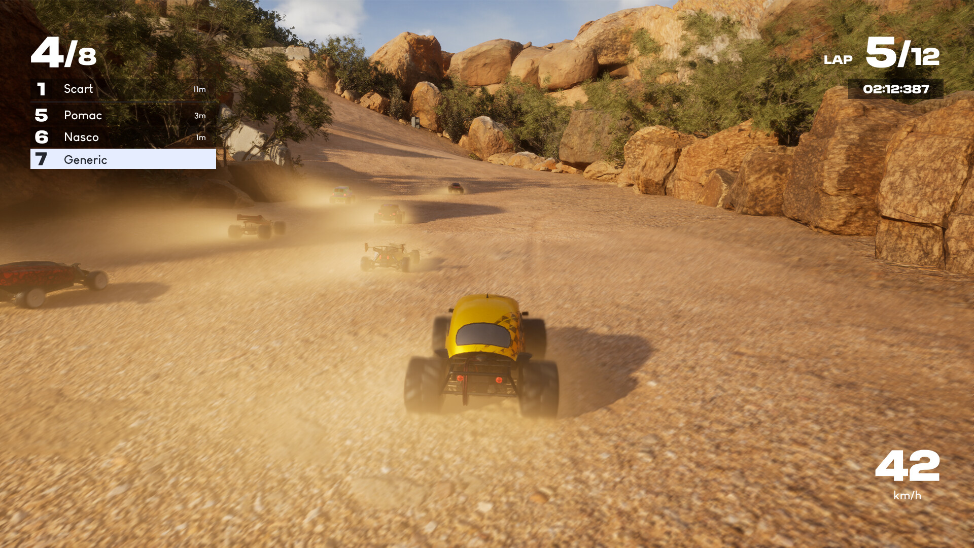 冲刺流星/Recharge