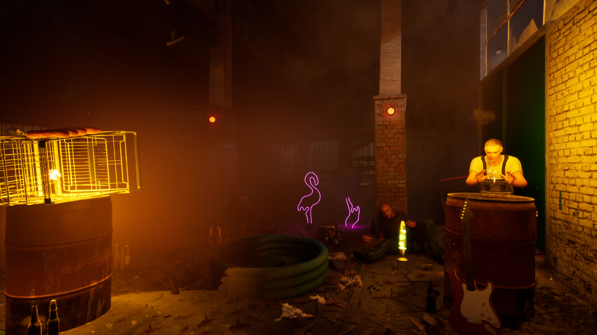 流浪汉:复仇/Bum: Revenge