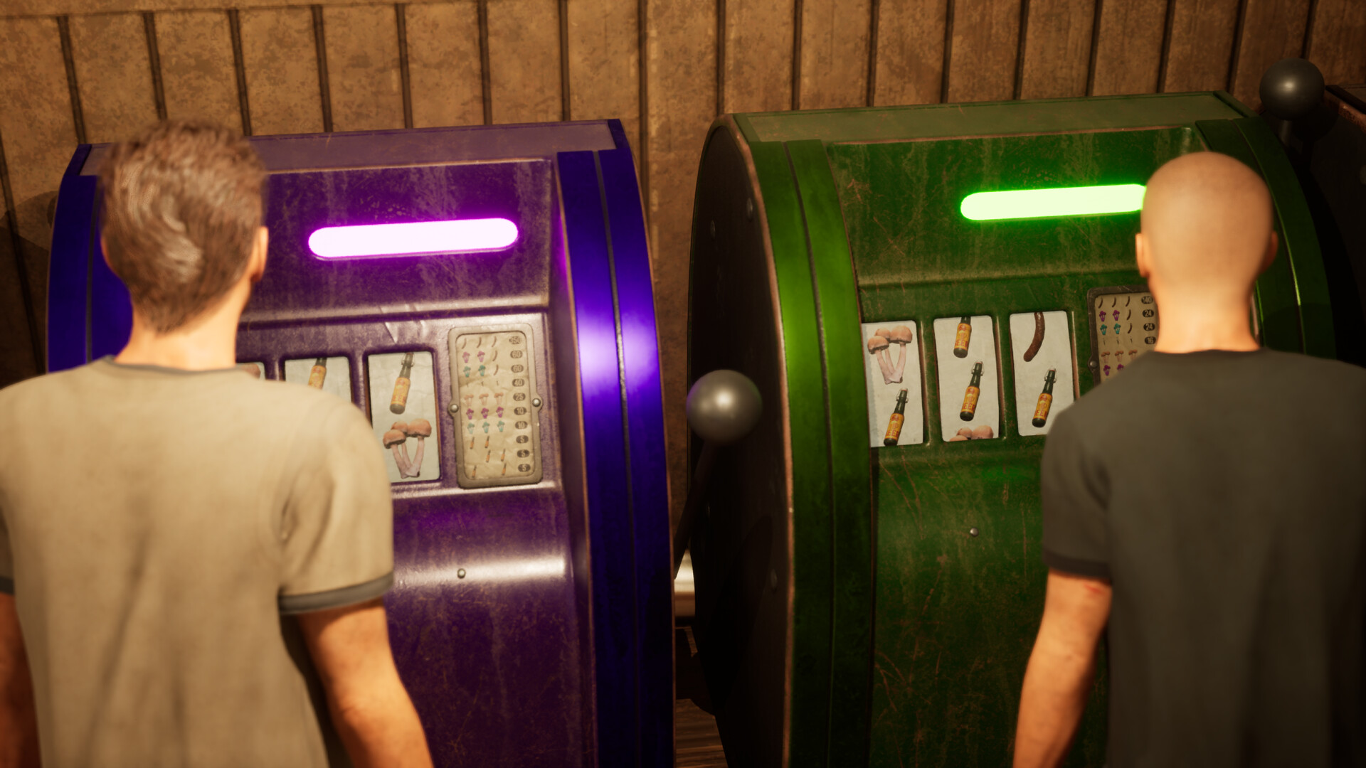 流浪汉:复仇/Bum: Revenge