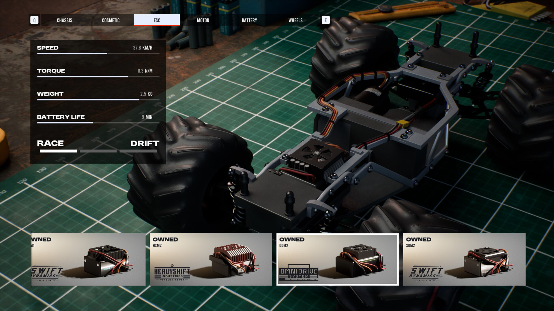 冲刺流星/Recharge