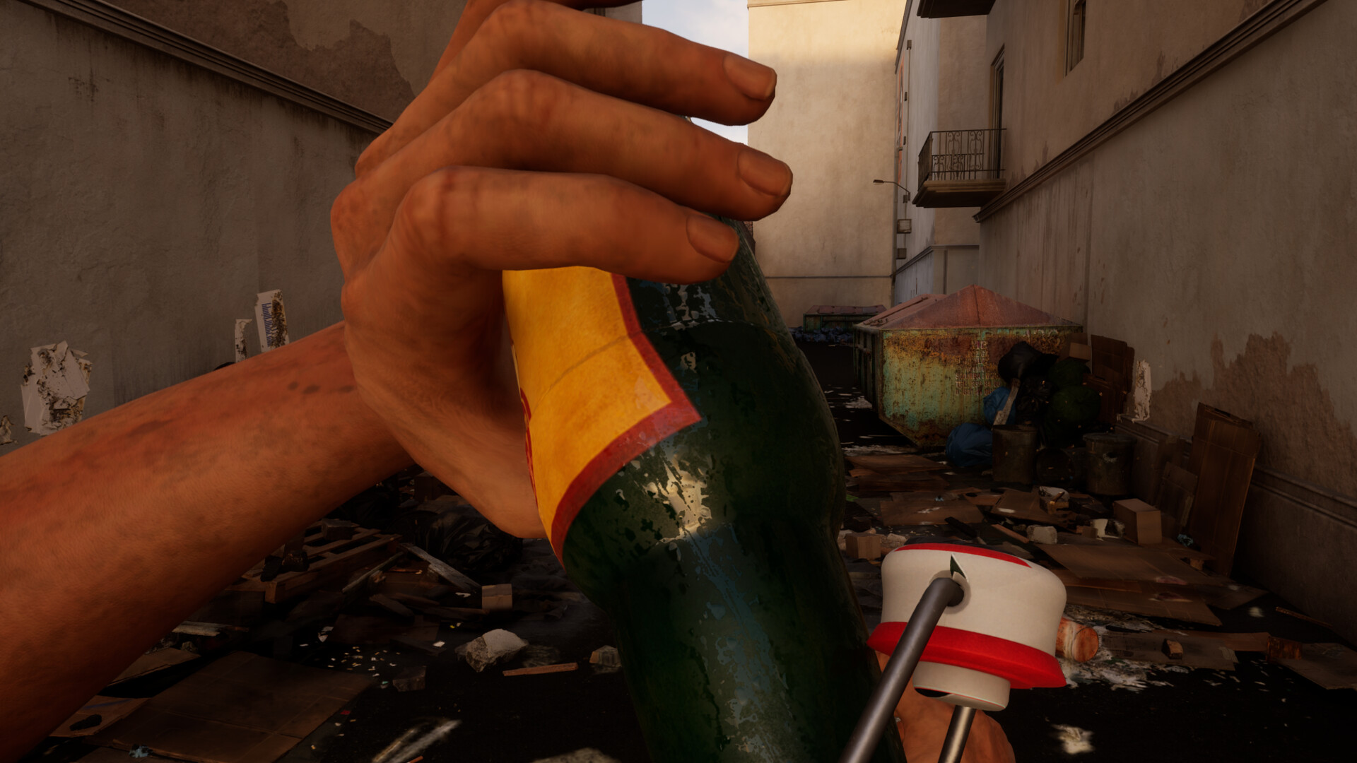 流浪汉:复仇/Bum: Revenge