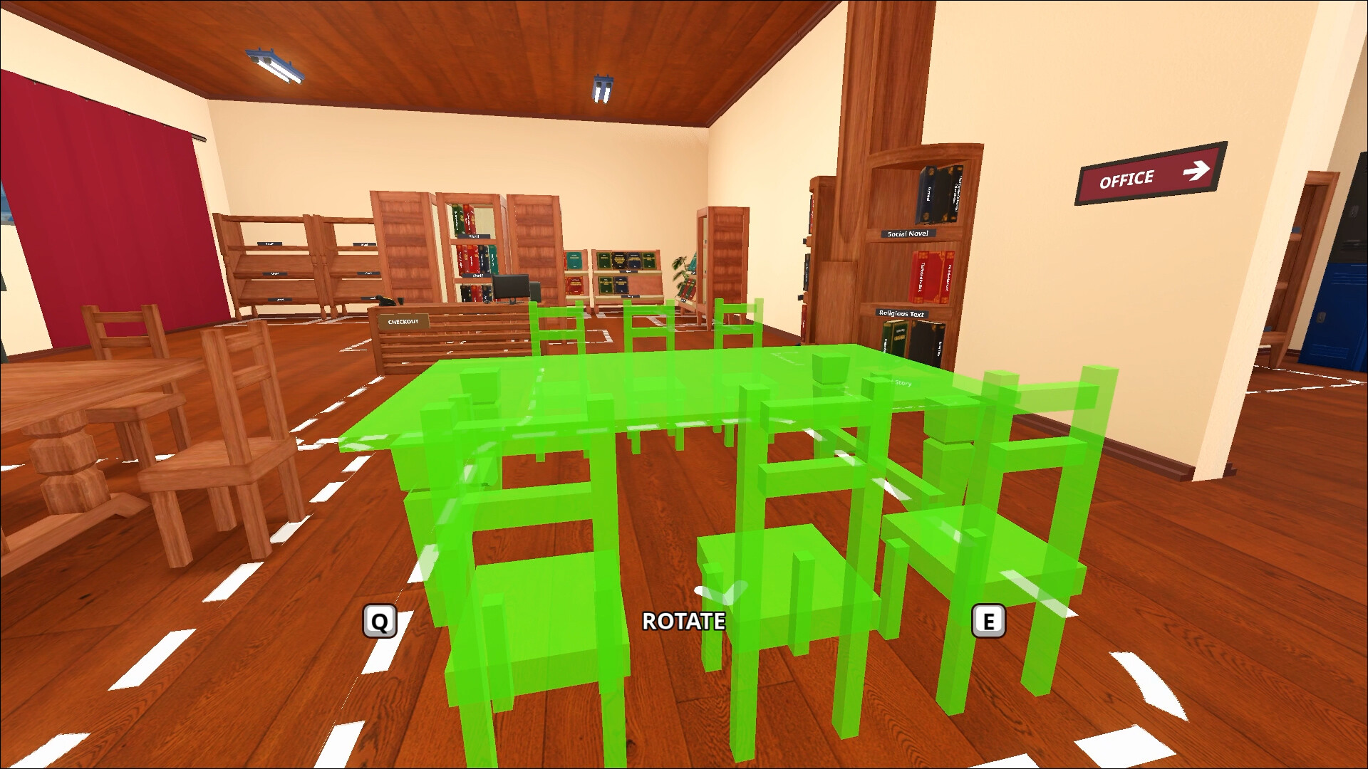 书境:图书馆管理员模拟器/LIBRITOPIA: Librarian Simulator