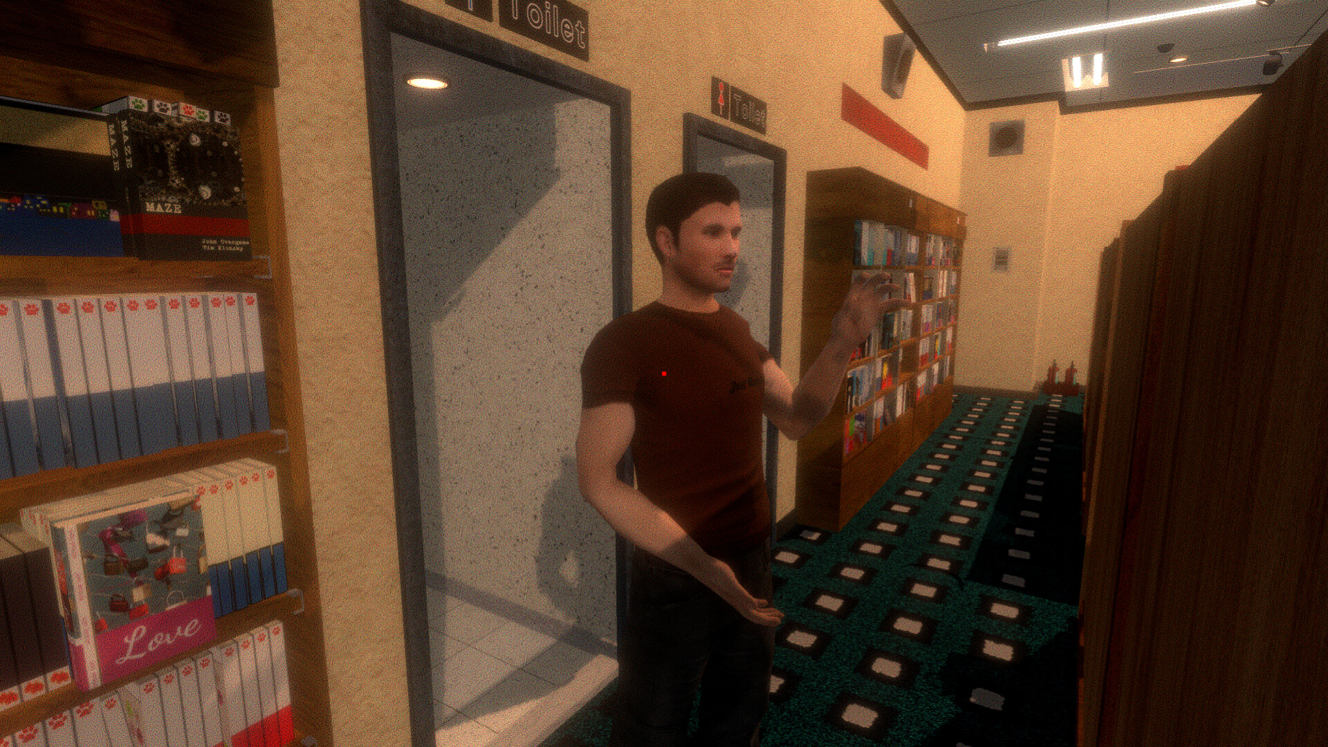 恶臭男/The Rotting Man