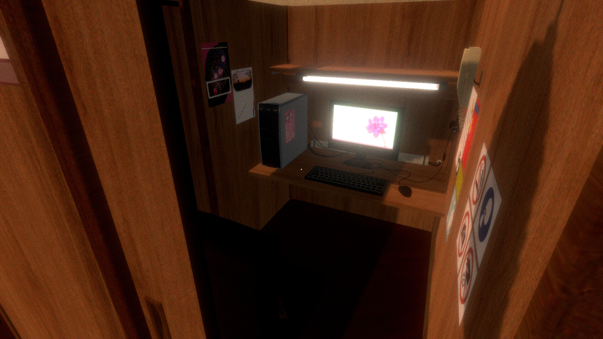 恶臭男/The Rotting Man