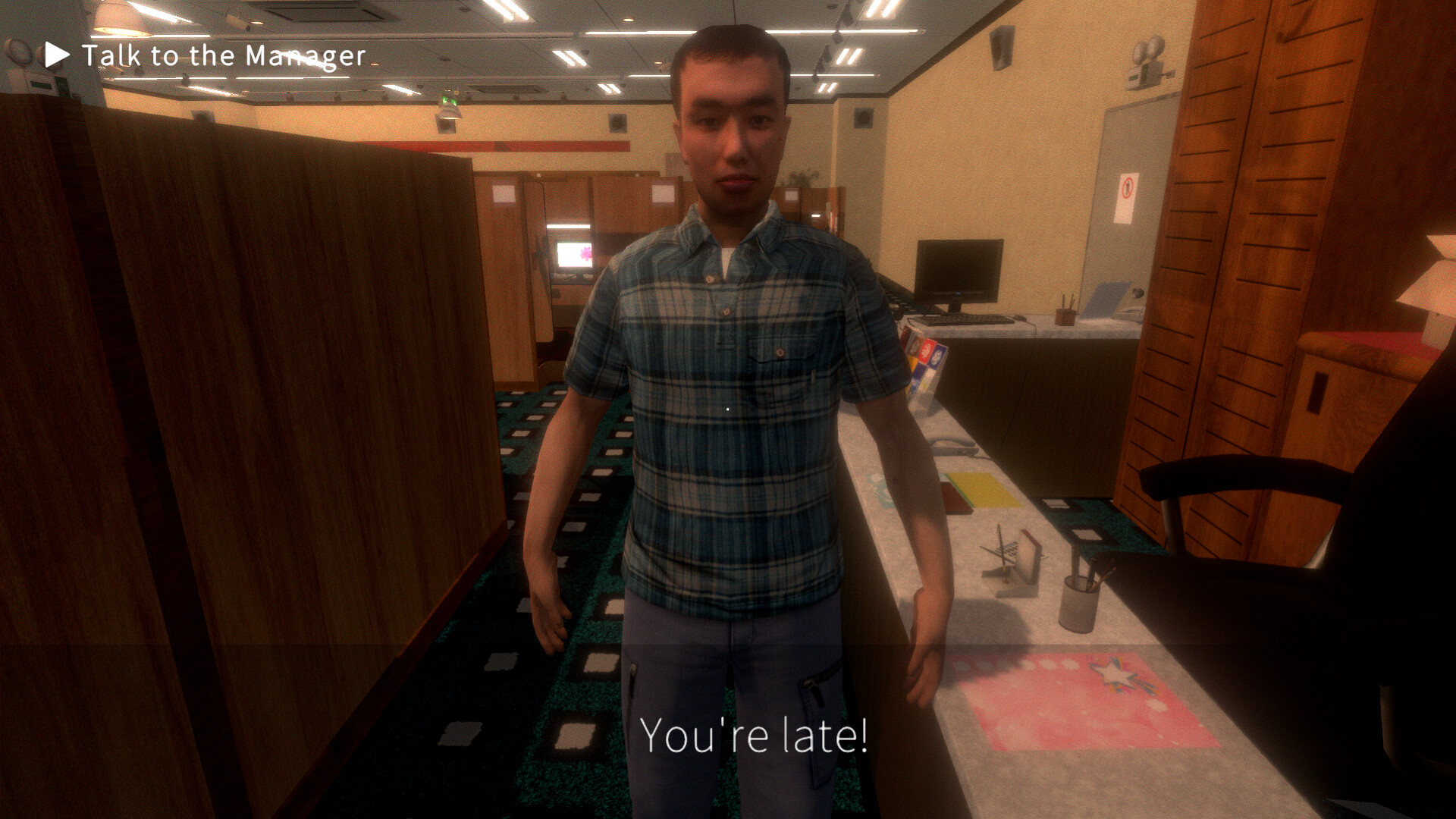 恶臭男/The Rotting Man