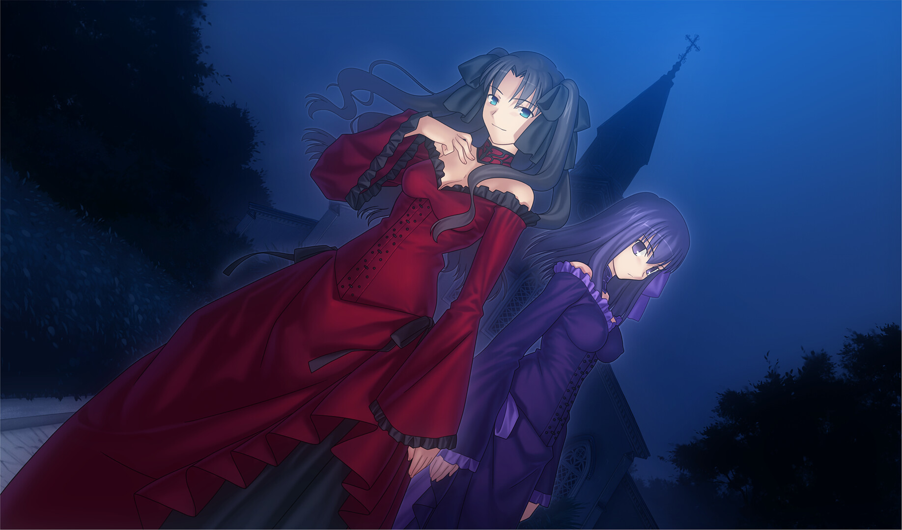 Fate/hollow ataraxia REMASTERED
