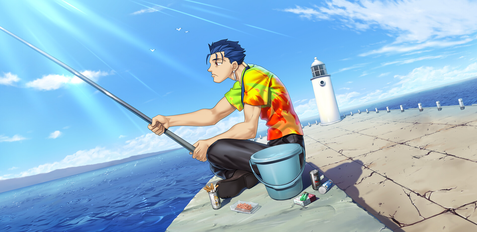 Fate/hollow ataraxia REMASTERED